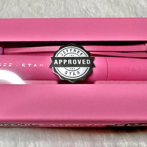 NIB Jeffree Star Approved Mascara in Black Full Size 7ml - Picture 5 of 12